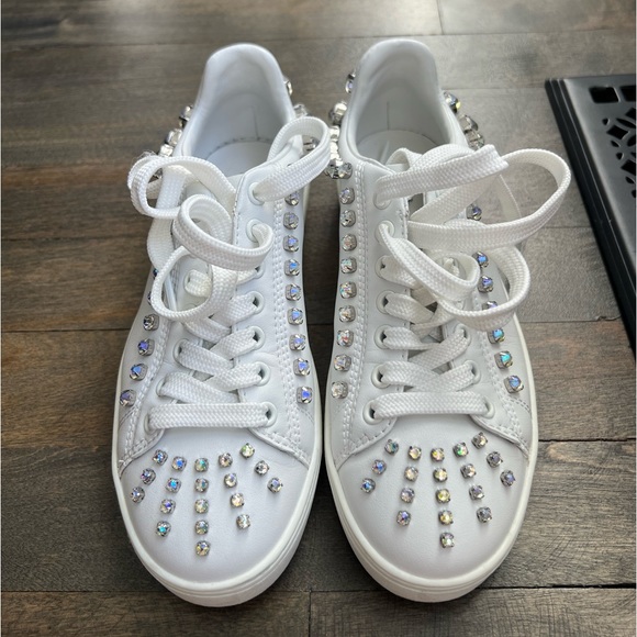 STUART WEITZMAN SNEAKERS - Picture 1 of 7
